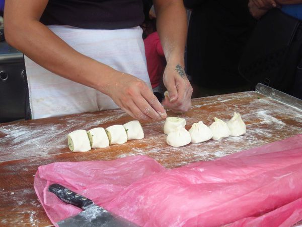 【三重早餐】上海蛋餅豆漿大王-手工蛋餅界中的燒餅？
