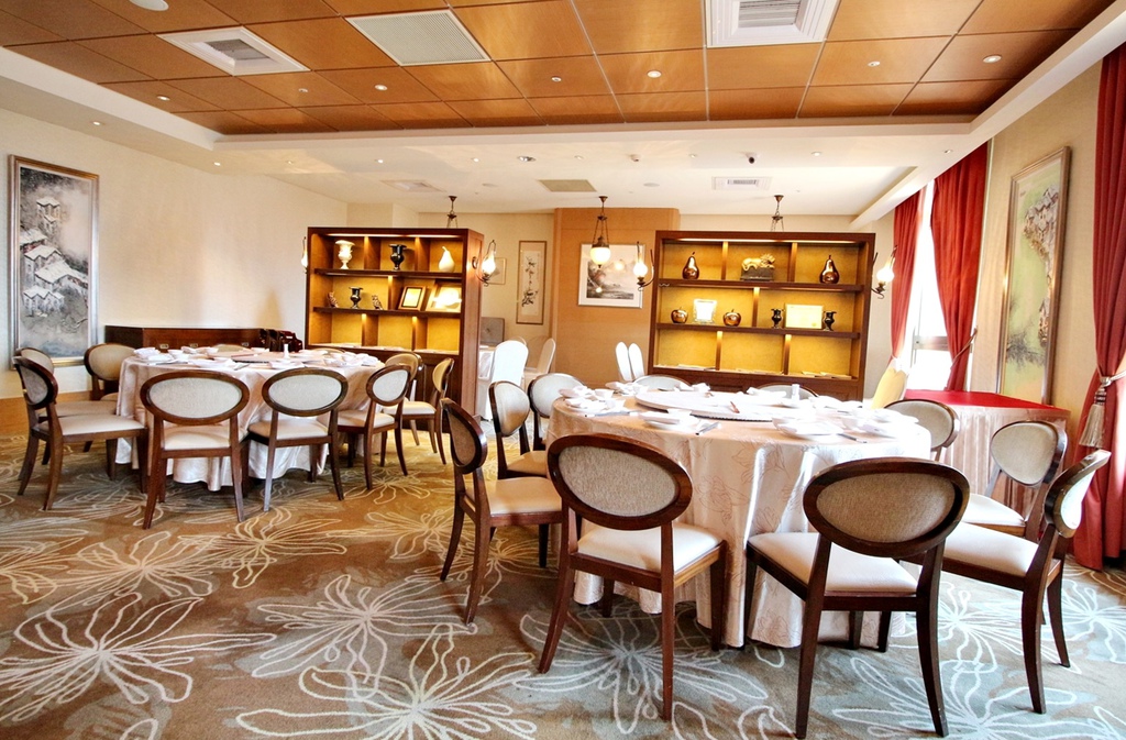 新莊漢品酒店、中式料理、新北市商務飯店、捷運周邊飯店，