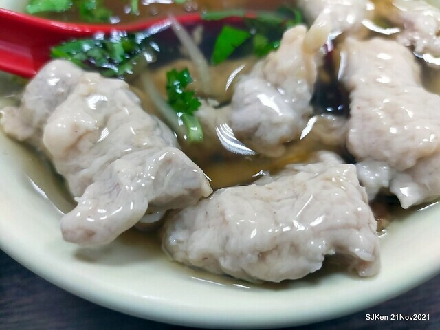 「林記香菇肉羹」(Mushroom Meat Soup Taiwan dishes store), New Taipei, Taiwan, SJKen, Nov 21, 2021) 「林記香菇肉羹」(Mushroom Meat Soup Taiwan dishes store), New Taipei, Taiwan, SJKen, Nov 21, 2021)