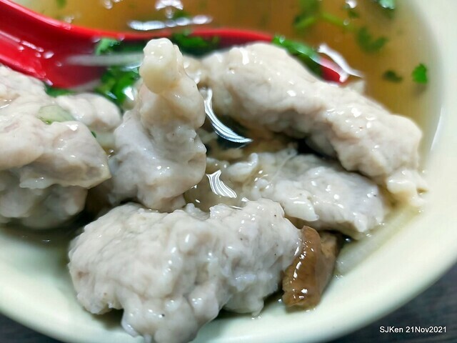 「林記香菇肉羹」(Mushroom Meat Soup Taiwan dishes store), New Taipei, Taiwan, SJKen, Nov 21, 2021) 「林記香菇肉羹」(Mushroom Meat Soup Taiwan dishes store), New Taipei, Taiwan, SJKen, Nov 21, 2021)