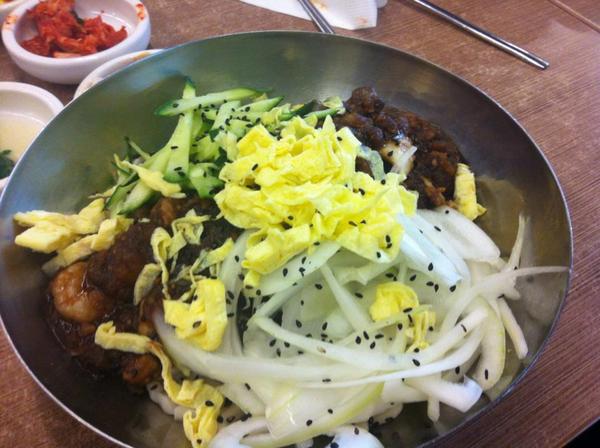 朝鮮味韓國料理：吃到飽的小菜就在「朝鮮味」