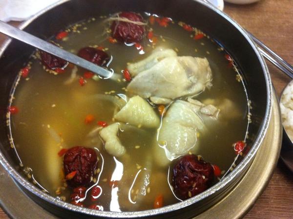 朝鮮味韓國料理：吃到飽的小菜就在「朝鮮味」