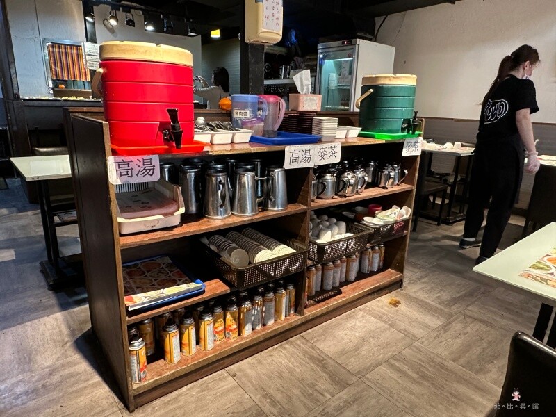 在地人激推!朝鮮味韓國料理 多達50種小菜任您吃到飽!