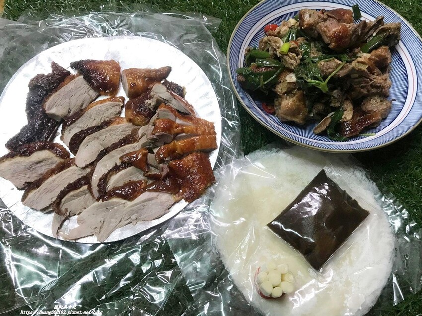 【新北新莊區】34年老字號烤鴨『香之味脆皮烤鴨』# 新莊烤鴨推薦 #新莊美食