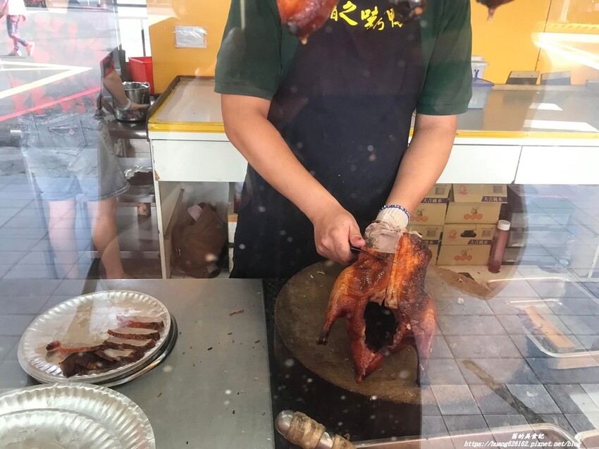 【新北新莊區】34年老字號烤鴨『香之味脆皮烤鴨』# 新莊烤鴨推薦 #新莊美食
