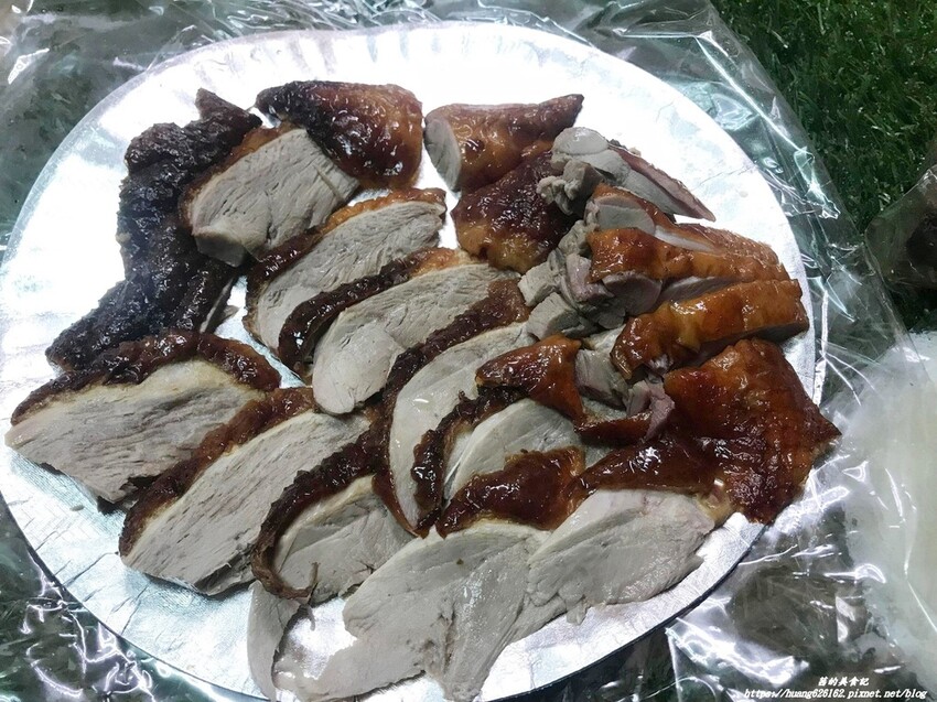 【新北新莊區】34年老字號烤鴨『香之味脆皮烤鴨』# 新莊烤鴨推薦 #新莊美食