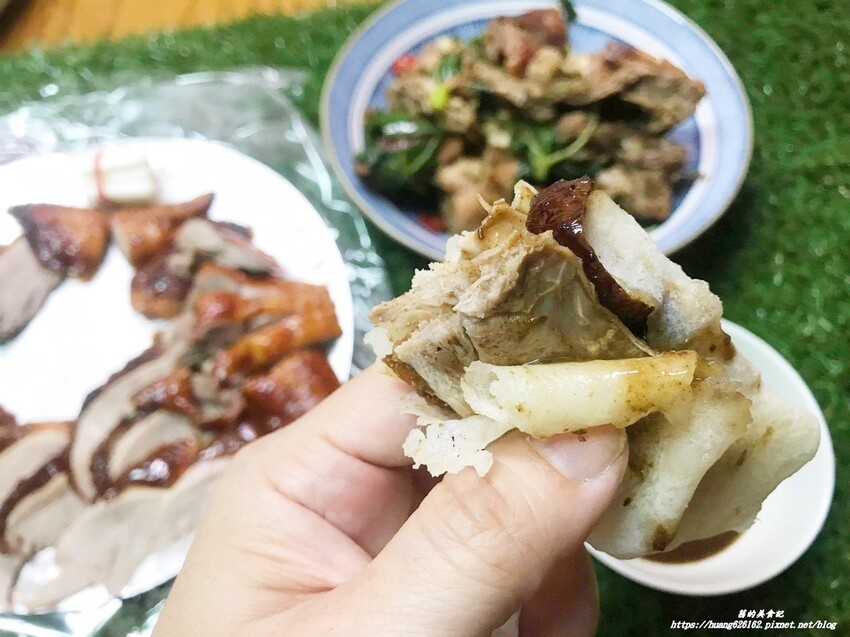 【新北新莊區】34年老字號烤鴨『香之味脆皮烤鴨』# 新莊烤鴨推薦 #新莊美食