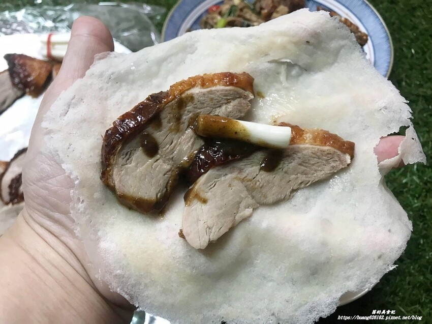 【新北新莊區】34年老字號烤鴨『香之味脆皮烤鴨』# 新莊烤鴨推薦 #新莊美食