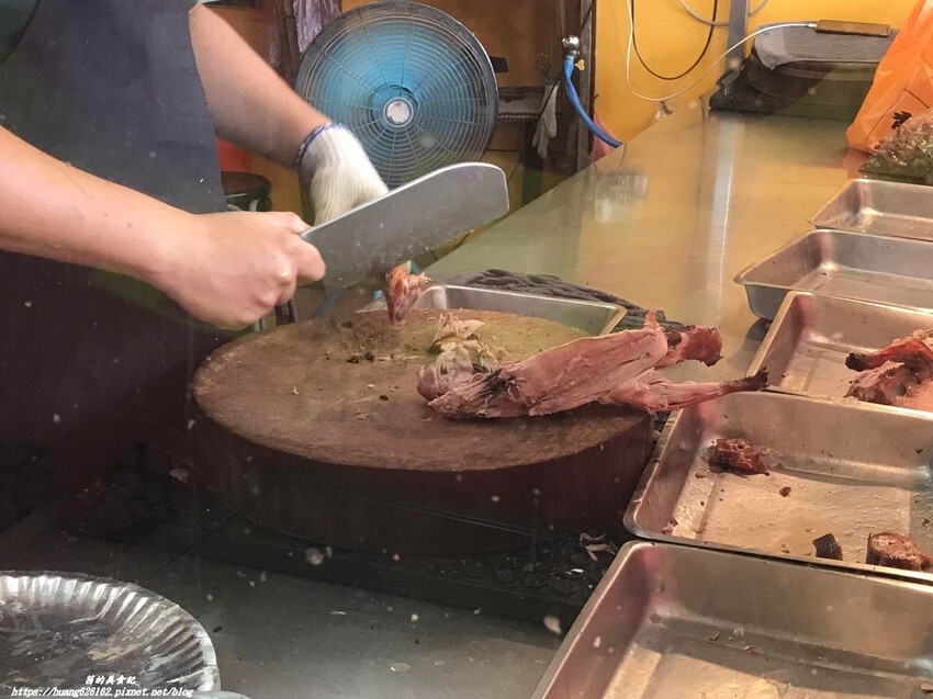 【新北新莊區】34年老字號烤鴨『香之味脆皮烤鴨』# 新莊烤鴨推薦 #新莊美食