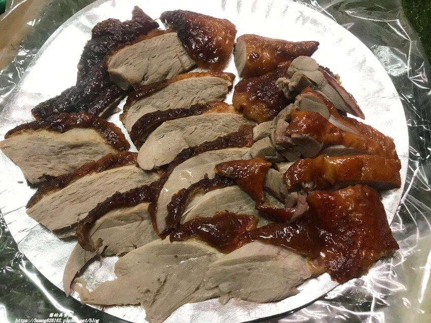 【新北新莊區】34年老字號烤鴨『香之味脆皮烤鴨』# 新莊烤鴨推薦 #新莊美食