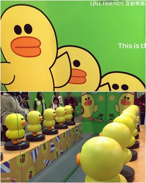 *台北* LINE FRIENDS 互動展