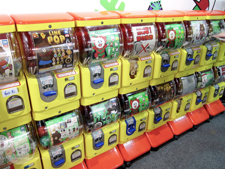 【台北。展覽】LINE FRIENDS互動樂園展 @好拍到工作人員快挖洞躲的展覽