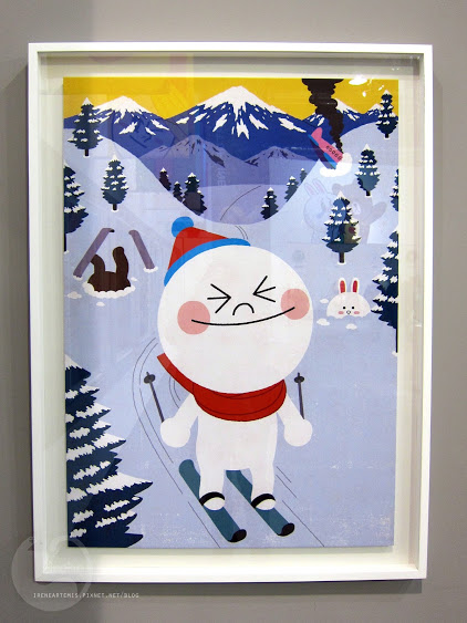 【台北。展覽】LINE FRIENDS互動樂園展 @好拍到工作人員快挖洞躲的展覽