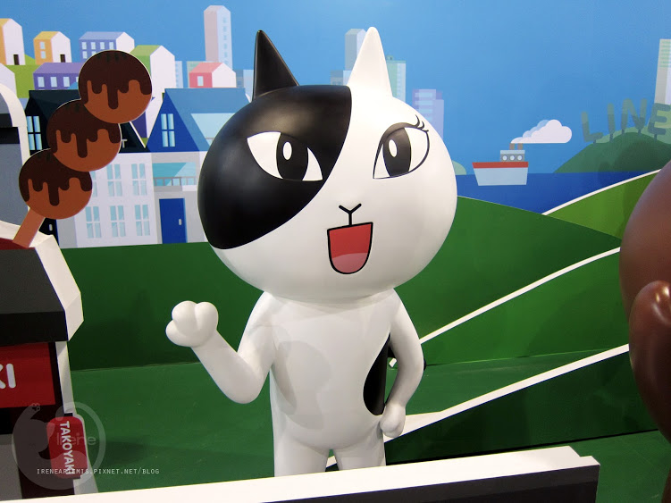 【台北。展覽】LINE FRIENDS互動樂園展 @好拍到工作人員快挖洞躲的展覽