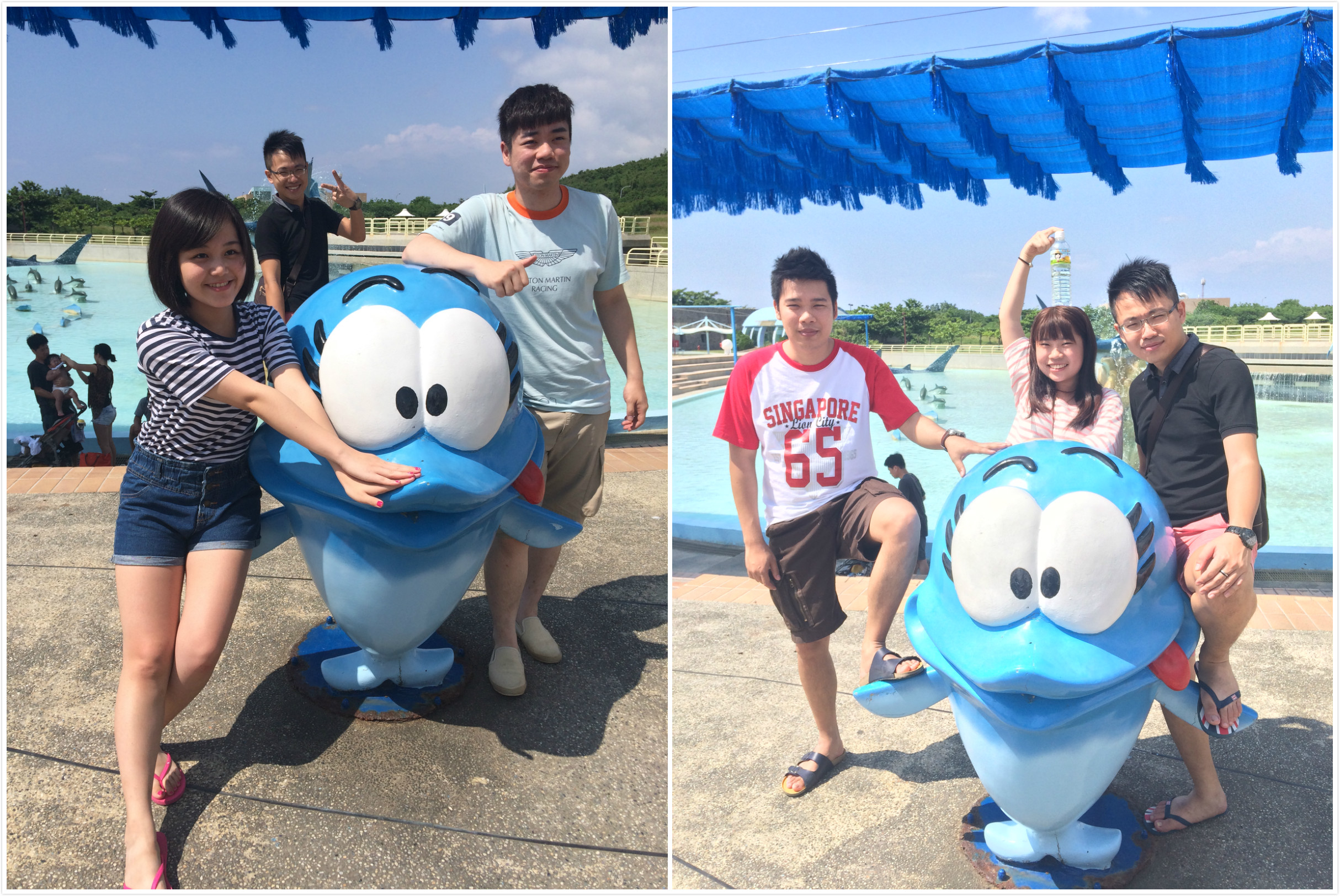 【屏東】墾丁海洋生物博物館 來墾丁就是要來海洋博物館 不然要幹嘛