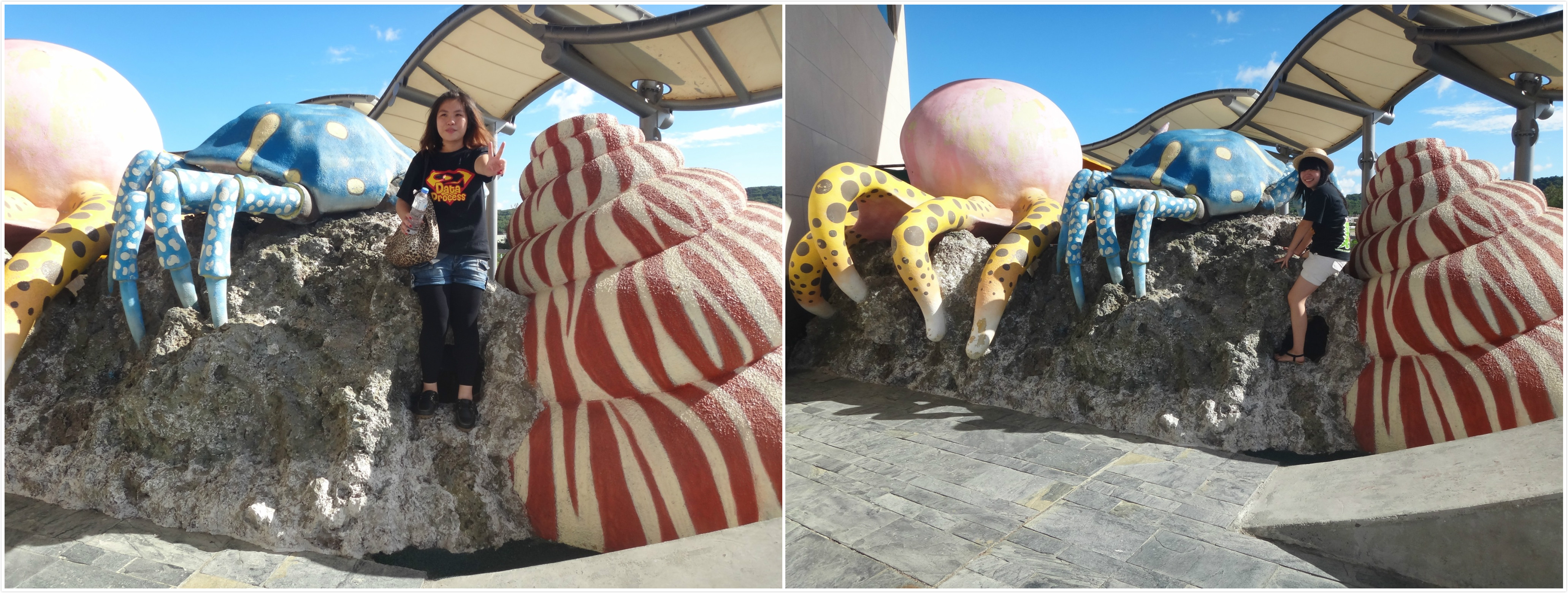 【屏東】墾丁海洋生物博物館 來墾丁就是要來海洋博物館 不然要幹嘛