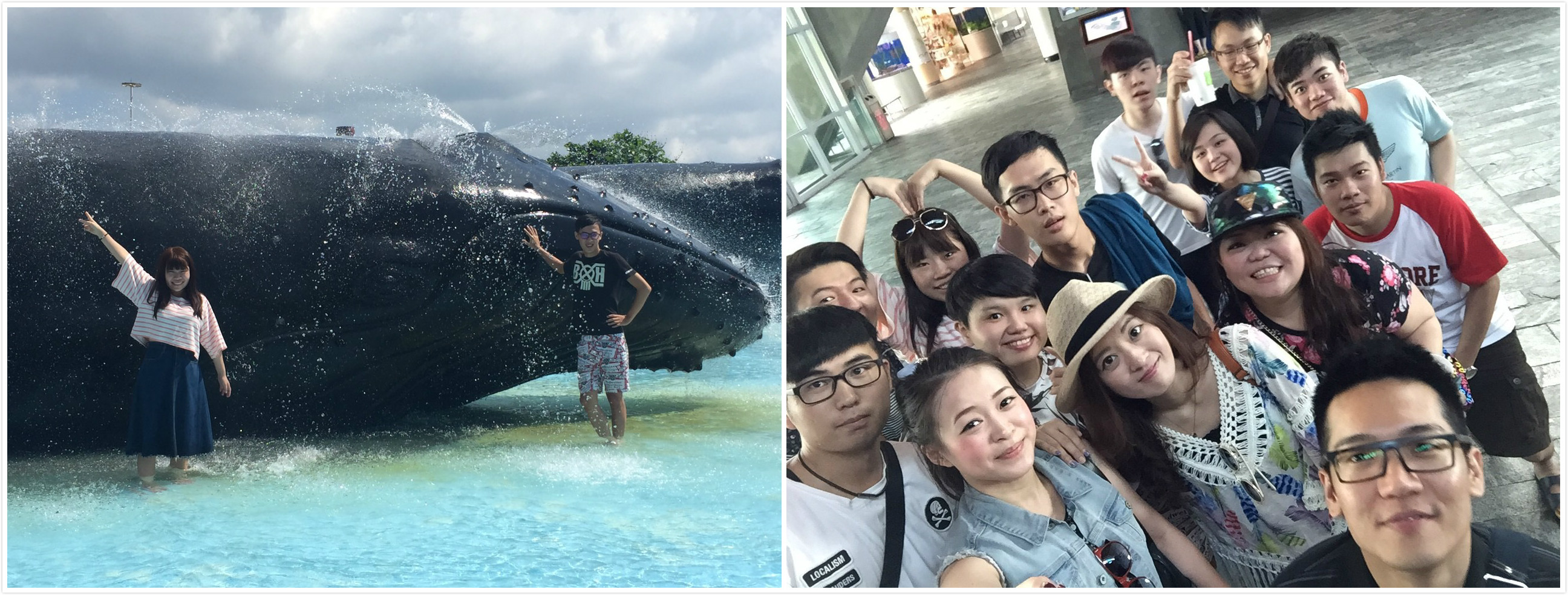 【屏東】墾丁海洋生物博物館 來墾丁就是要來海洋博物館 不然要幹嘛