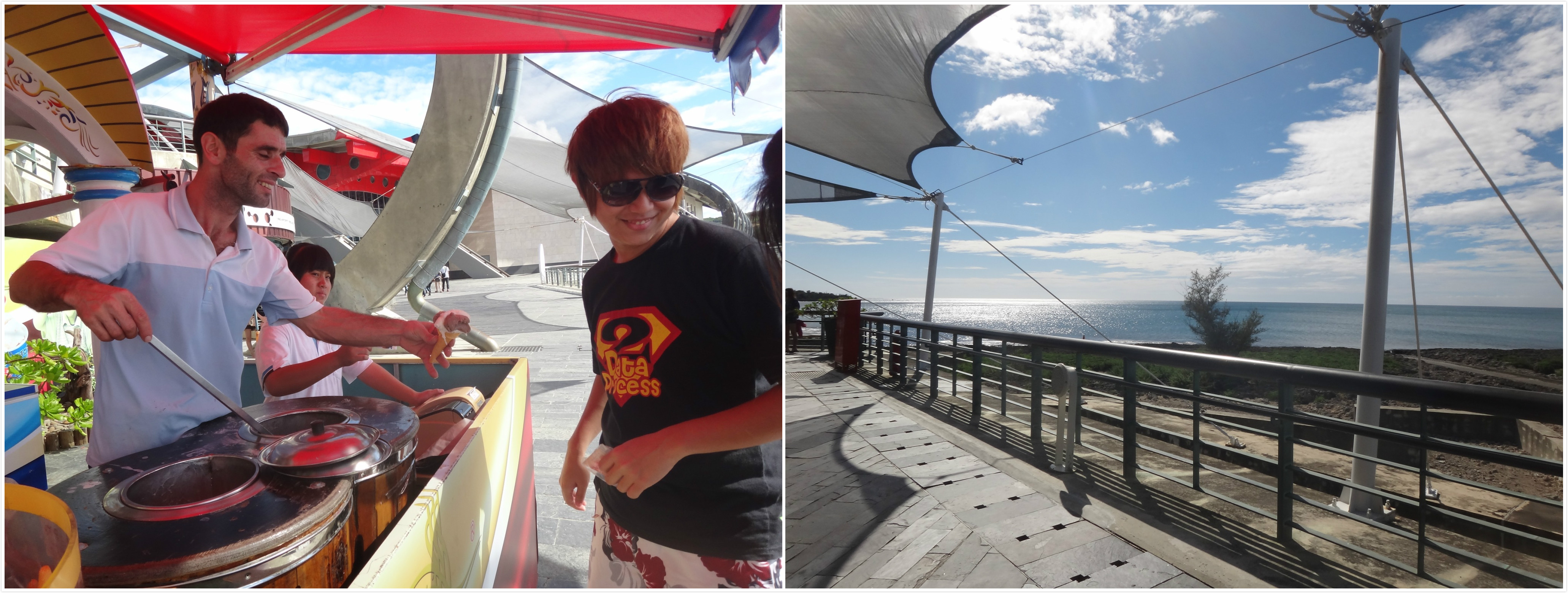 【屏東】墾丁海洋生物博物館 來墾丁就是要來海洋博物館 不然要幹嘛