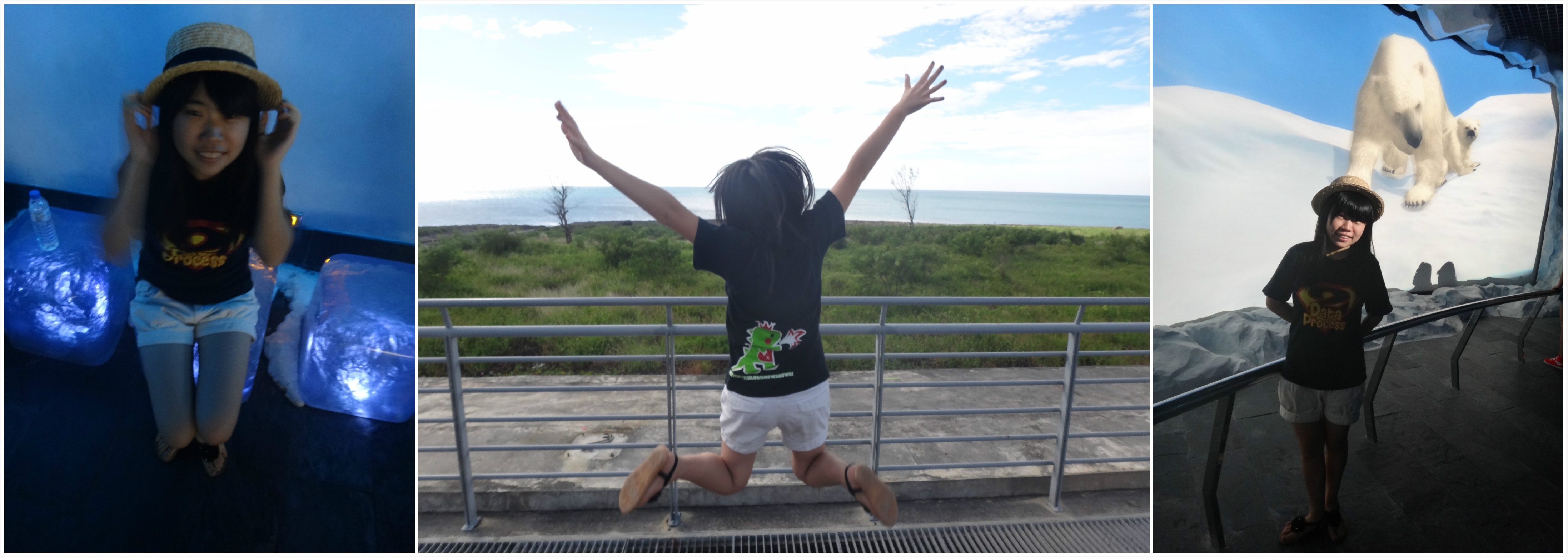 【屏東】墾丁海洋生物博物館 來墾丁就是要來海洋博物館 不然要幹嘛