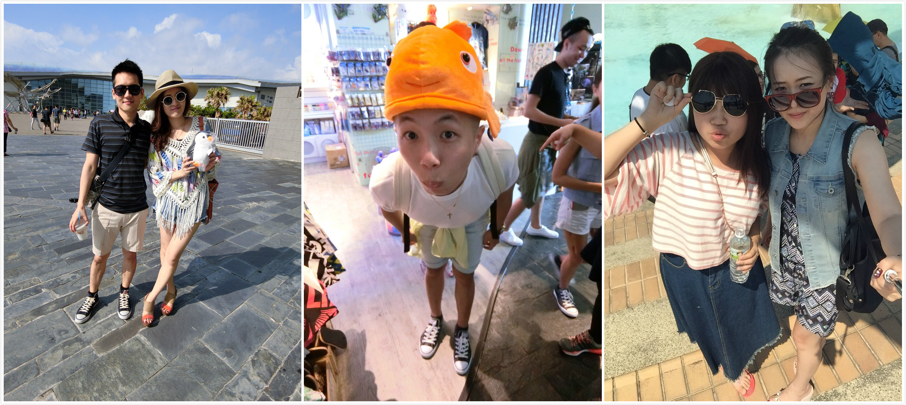 【屏東】墾丁海洋生物博物館 來墾丁就是要來海洋博物館 不然要幹嘛