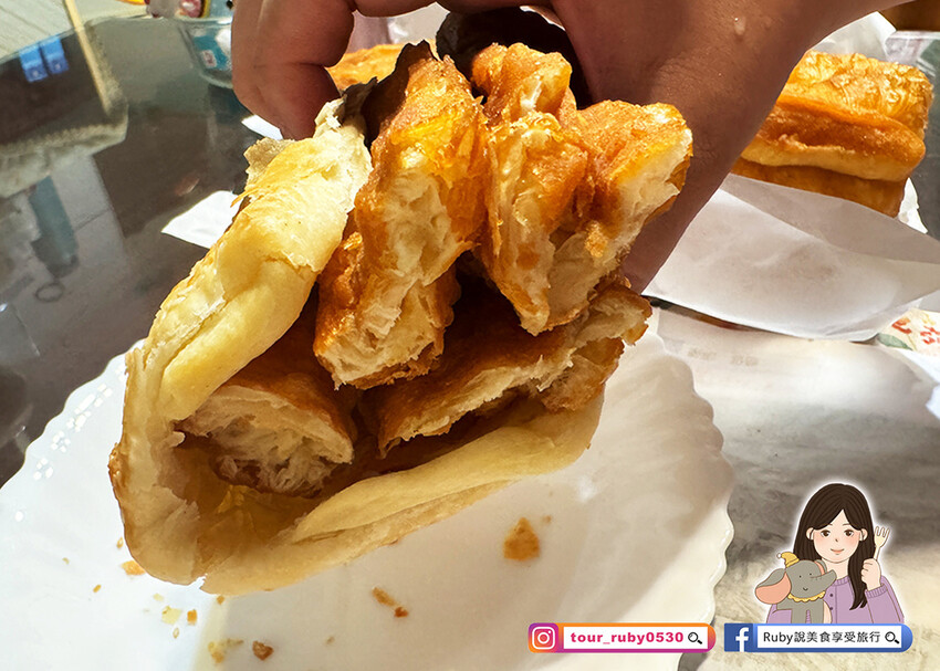 【新莊美食】熊記燒餅油條專賣店傳承三代的美味,一週只營業4天 【新莊美食】熊記燒餅油條專賣店傳承三代的美味,一週只營業4天