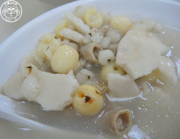 阿淑清蒸肉圓：呷飽祙【新北新莊･阿淑清蒸肉圓】食尚玩家推薦