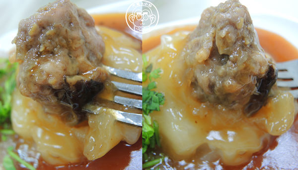 阿淑清蒸肉圓：呷飽祙【新北新莊･阿淑清蒸肉圓】食尚玩家推薦