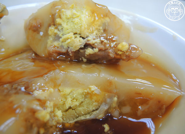 阿淑清蒸肉圓：呷飽祙【新北新莊･阿淑清蒸肉圓】食尚玩家推薦