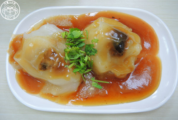 阿淑清蒸肉圓：呷飽祙【新北新莊･阿淑清蒸肉圓】食尚玩家推薦