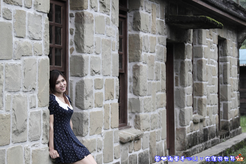 【桃園復興】歐洲的教堂竟然在桃園出現ღ基國派老教堂