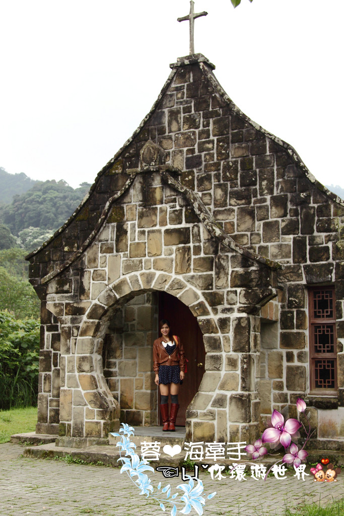 【桃園復興】歐洲的教堂竟然在桃園出現ღ基國派老教堂