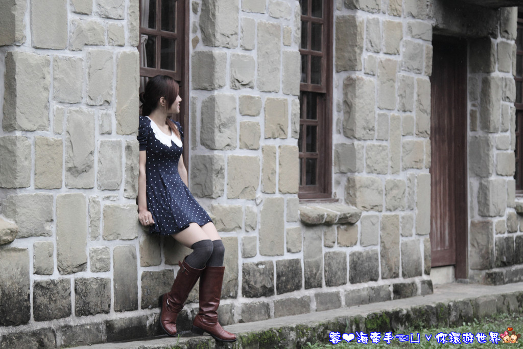 【桃園復興】歐洲的教堂竟然在桃園出現ღ基國派老教堂