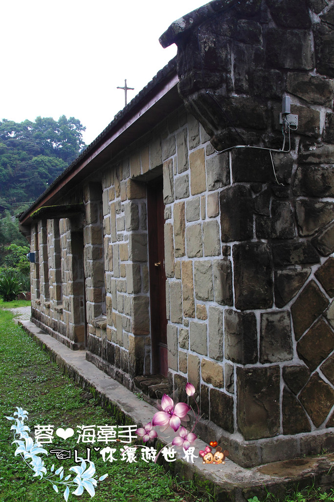 【桃園復興】歐洲的教堂竟然在桃園出現ღ基國派老教堂