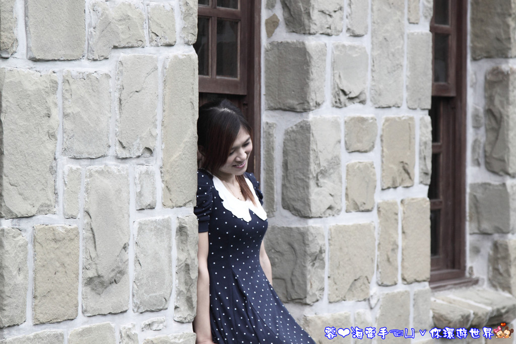 【桃園復興】歐洲的教堂竟然在桃園出現ღ基國派老教堂