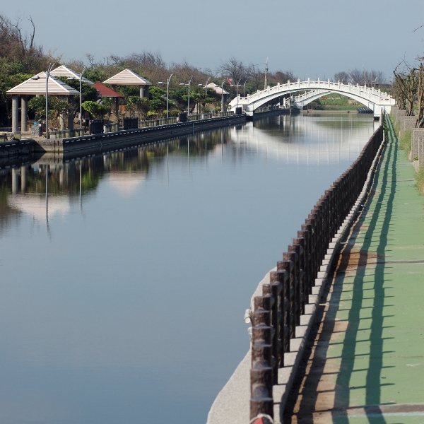 南寮漁港(17公里海岸線)