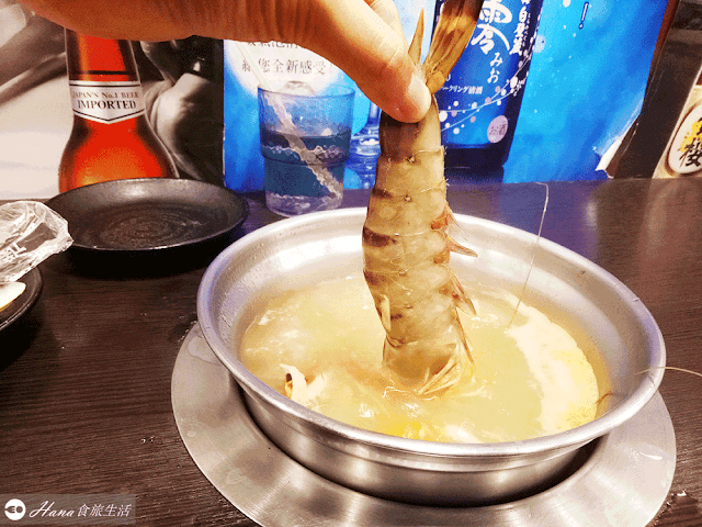 【新北蘆洲】正官木桶鍋 (N訪) | 2017到2018 跨年大餐 霜降和牛+野生大草蝦+鯛魚 全店一起倒數迎接新年!