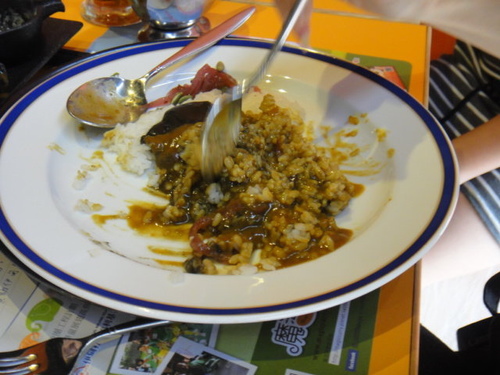 魔法咖哩：初訪魔法咖哩