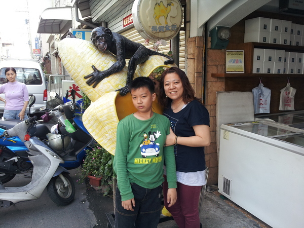 常美冰店：高雄旗山 之 魔法阿嬤 冰店!!