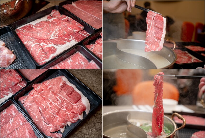 【台中美食】台中吃到飽推薦｜新天地崇德旗艦店樂食自助百匯～和牛火鍋＋百道生鮮百匯任你吃到飽。加＠LINE