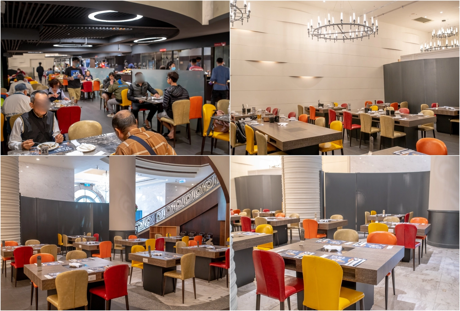 【台中美食】台中吃到飽推薦｜新天地崇德旗艦店樂食自助百匯～和牛火鍋＋百道生鮮百匯任你吃到飽。加＠LINE