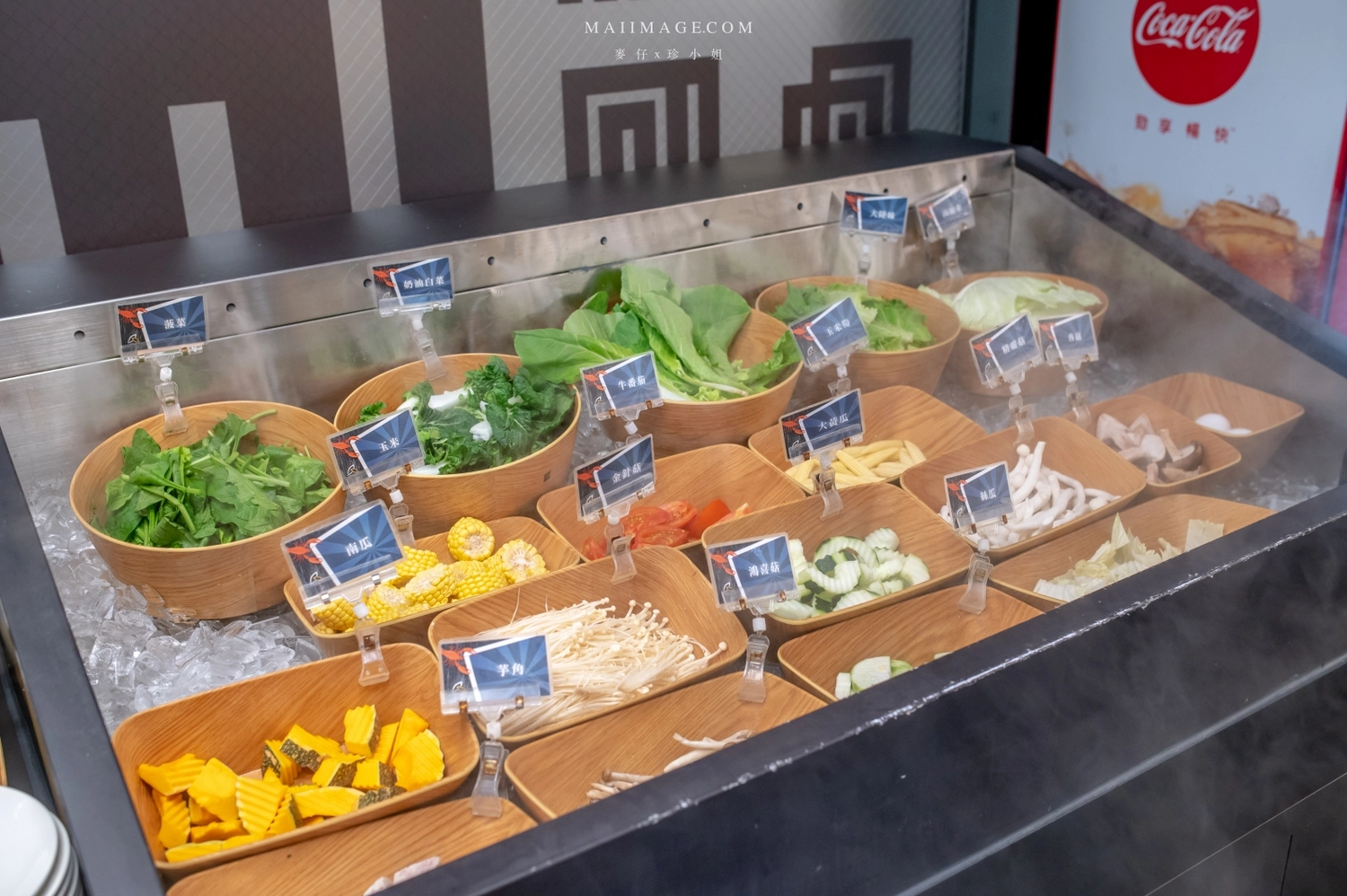 【台中美食】台中吃到飽推薦｜新天地崇德旗艦店樂食自助百匯～和牛火鍋＋百道生鮮百匯任你吃到飽。加＠LINE