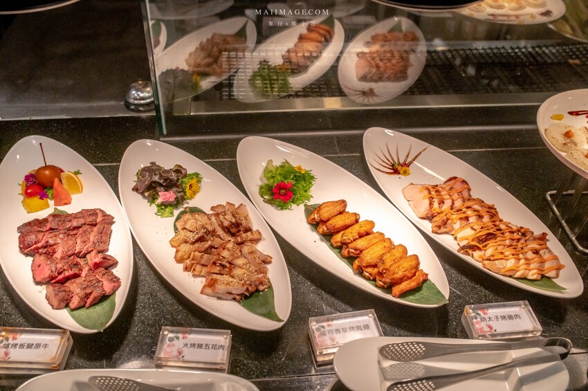 【台中美食】台中吃到飽推薦｜新天地崇德旗艦店樂食自助百匯～和牛火鍋＋百道生鮮百匯任你吃到飽。加＠LINE