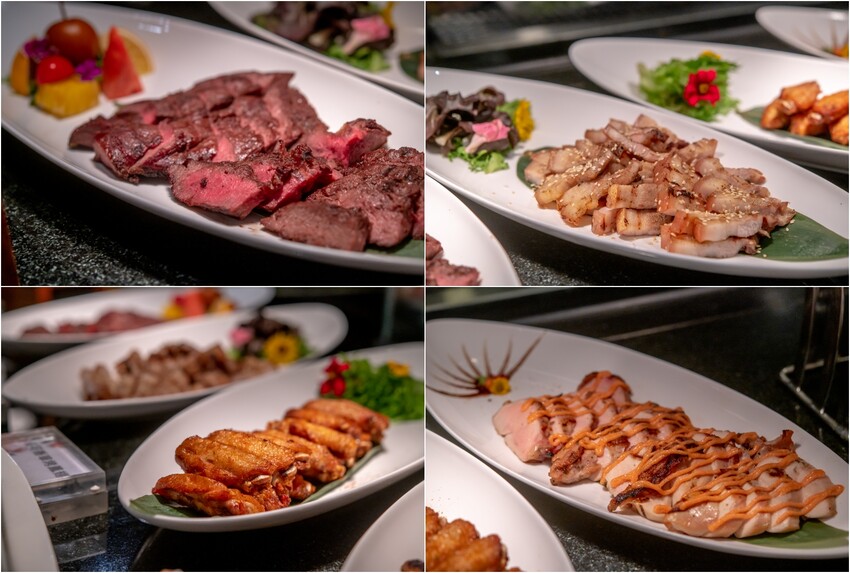 【台中美食】台中吃到飽推薦｜新天地崇德旗艦店樂食自助百匯～和牛火鍋＋百道生鮮百匯任你吃到飽。加＠LINE