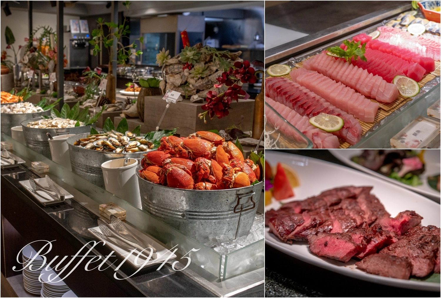 【台中美食】台中吃到飽推薦｜新天地崇德旗艦店樂食自助百匯～和牛火鍋＋百道生鮮百匯任你吃到飽。加＠LINE
