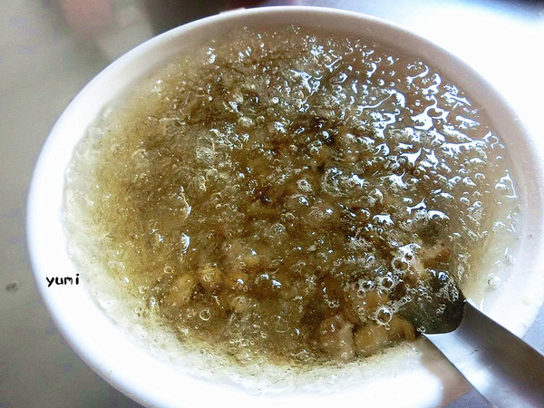 忠孝豆花：【台中食記】忠孝夜市銅板美食又一波~人民的小確幸美食@忠孝豆花