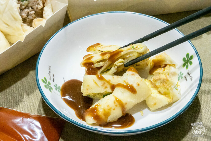 台中市東區天津苟不理湯包｜台中這間沒招牌早餐店好厲害！無名湯包會噴汁～