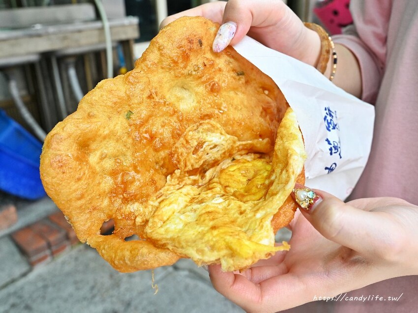 三代油蔥餅|在地經營三十年的蔥油餅老店,吃了回不去,台中人超推這一味