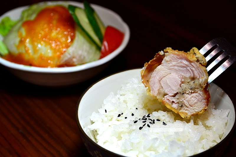 中山國中,日式炸雞,Chiffon,戚風蛋糕,咖啡館