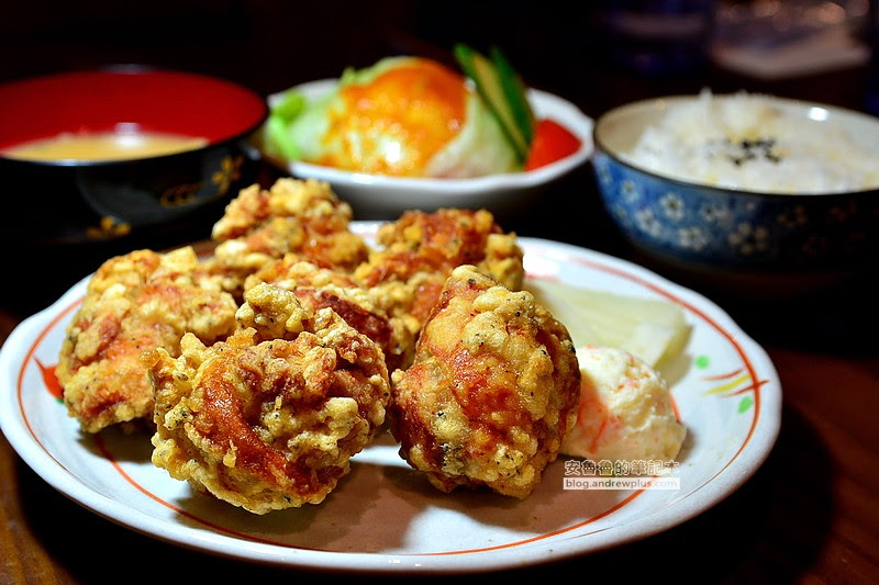 中山國中,日式炸雞,Chiffon,戚風蛋糕,咖啡館