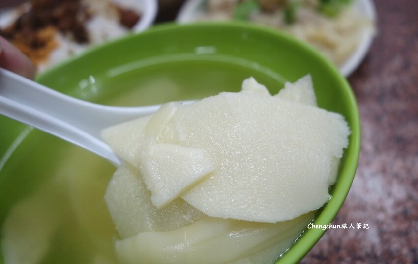 台中西區【阿隆麵攤】向上市場古早味傳統小吃美食